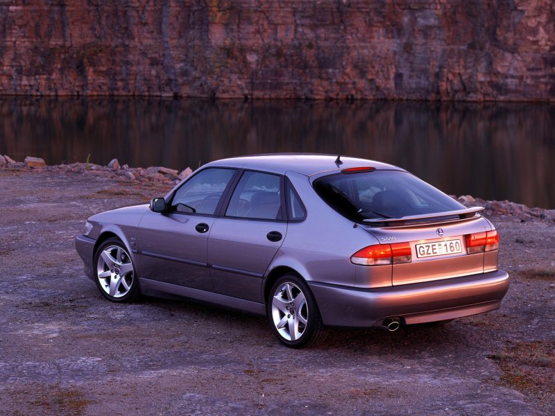Saab 9-3 Aero 1999
