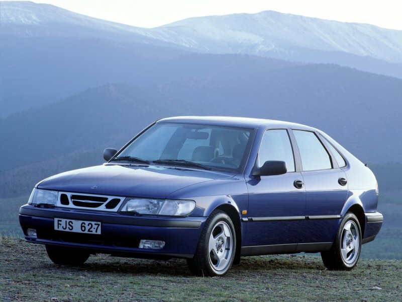 Saab 9-3 1998