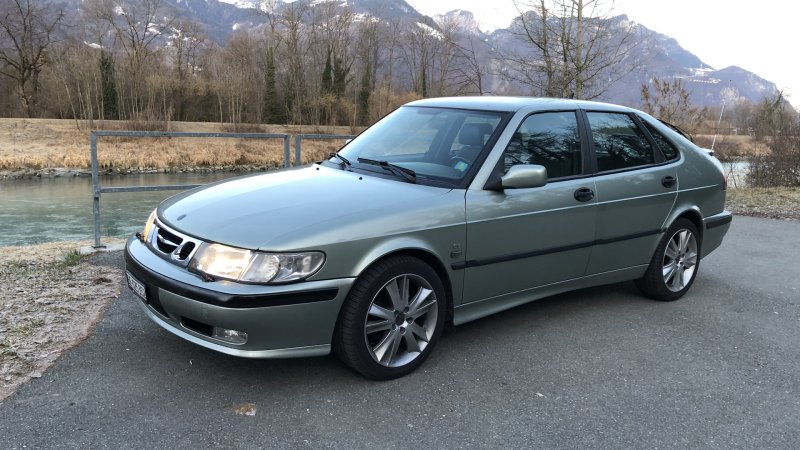 Saab 9-3 (1g)