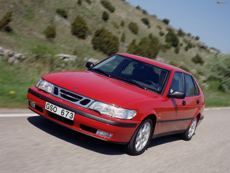 Saab 9-3 1998