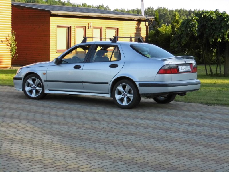 Saab 9-5 1998
