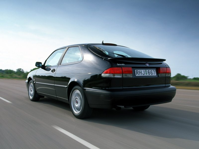 Saab 9-3 1998