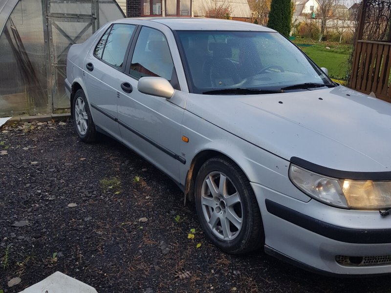 Saab 9-5 1998