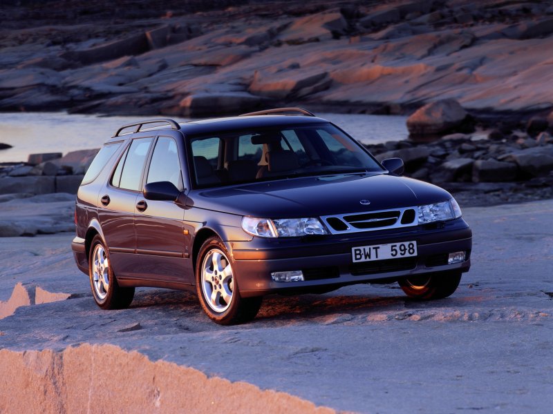 Saab 9-5 1998