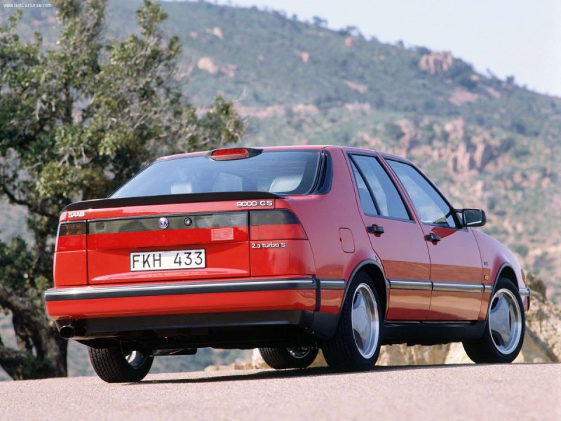 Saab 9000