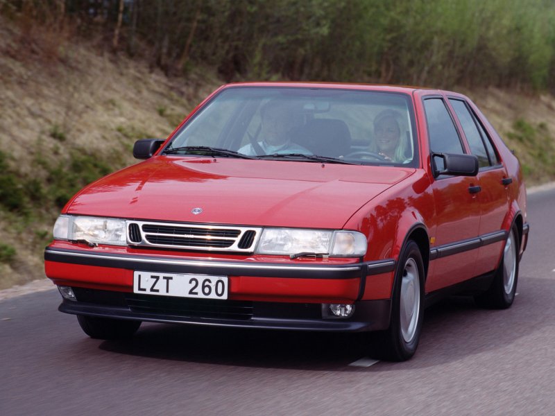 Saab 9000 CSE