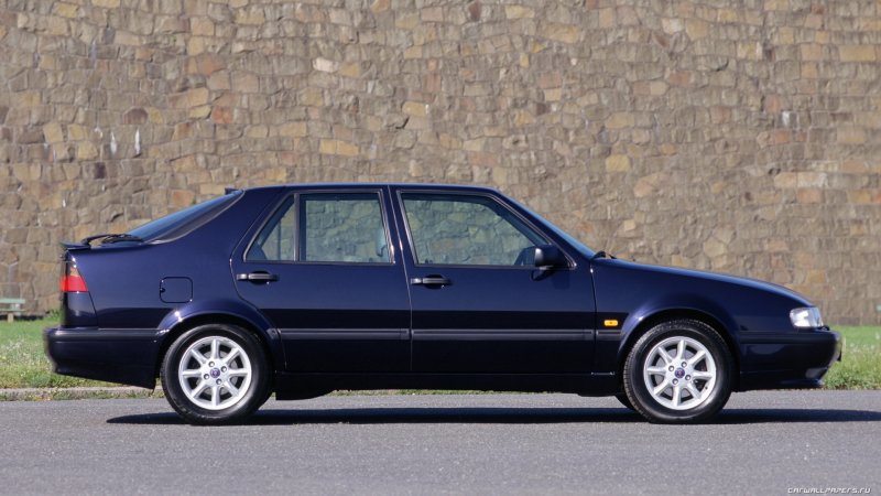 Saab 9000 1997