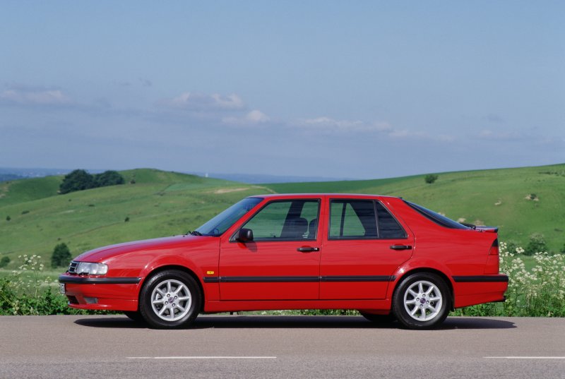 Saab 9000 1998