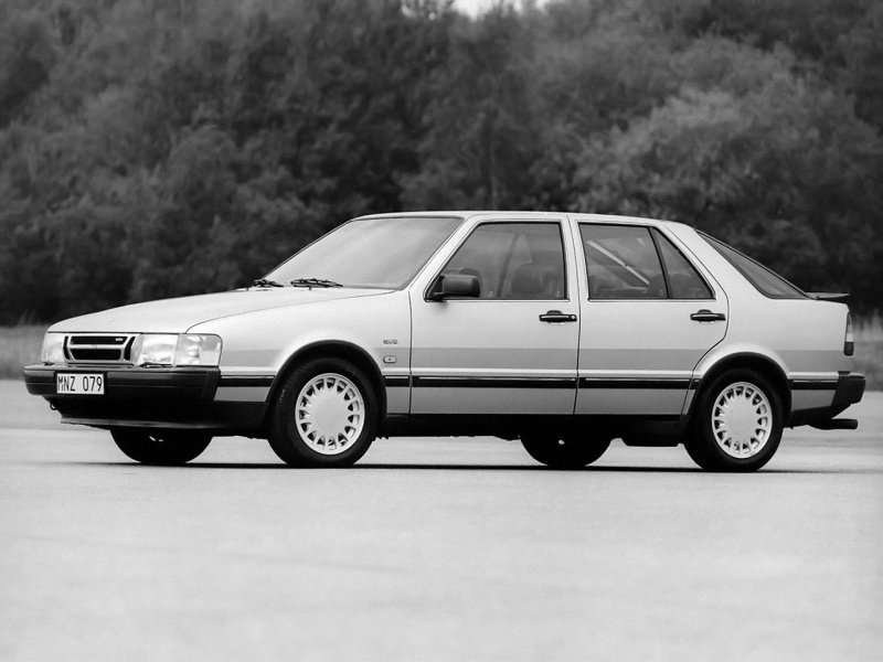 Saab 9000 1984