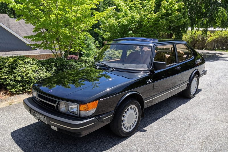 Saab 900 Turbo