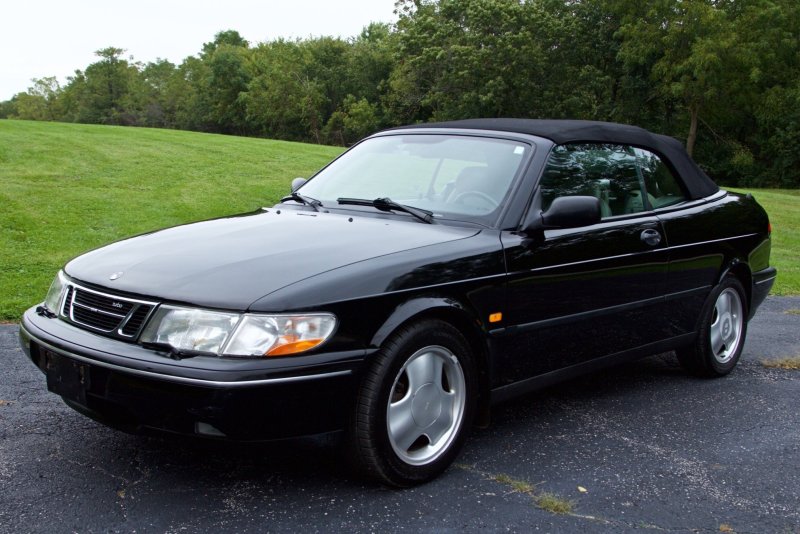 Saab 900 1995