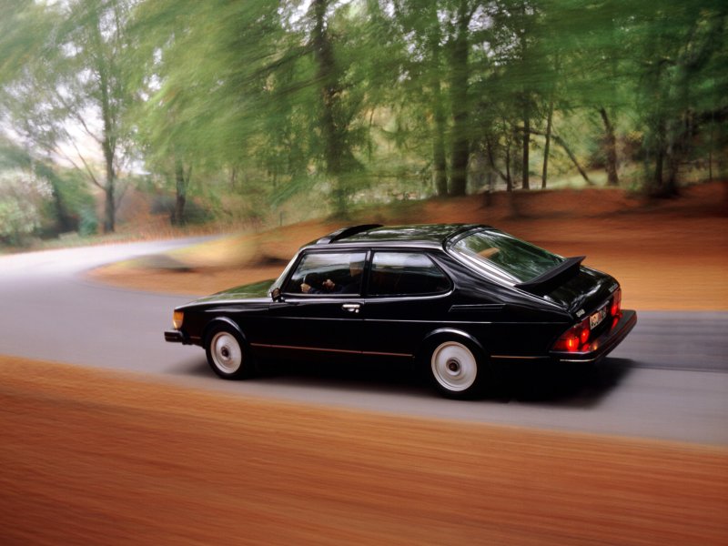 Saab 900 Turbo s