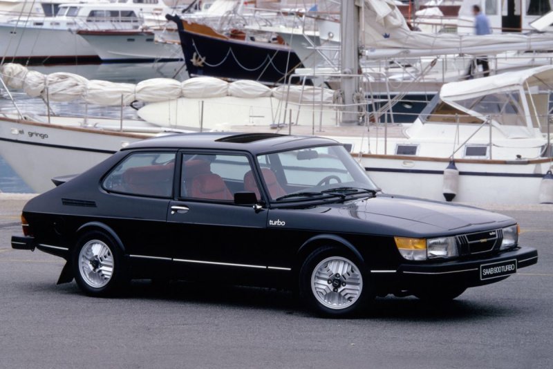 Saab 900 Turbo s