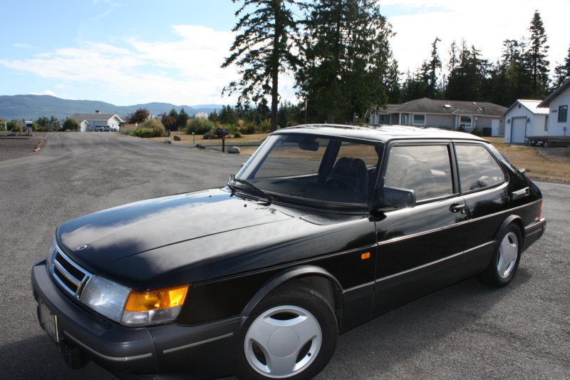 Saab 900 SPG Turbo