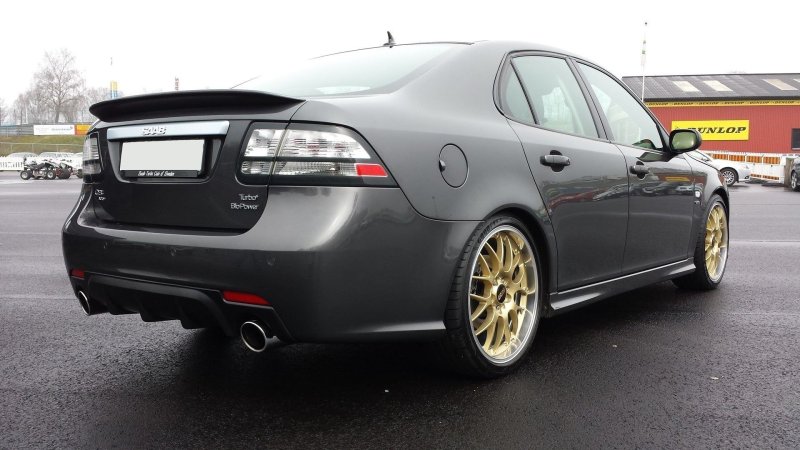 Saab 9-3 BBS