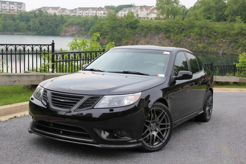 Saab 9-3 Turbo x 2008