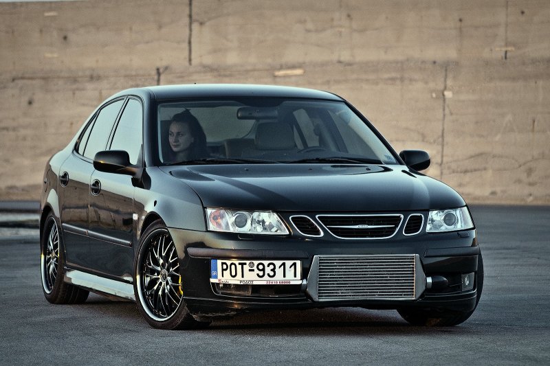 Saab 9-3 (2g)