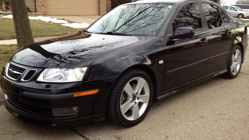 Saab 9-3 Aero 2005