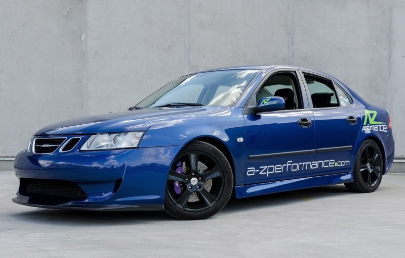 Saab 93 Tuning