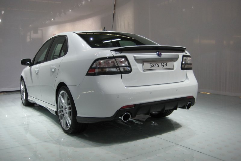 Hirsch Performance Saab 9-3