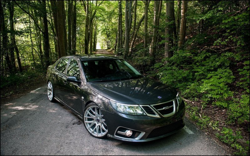 Saab 9-3 Aero 2009