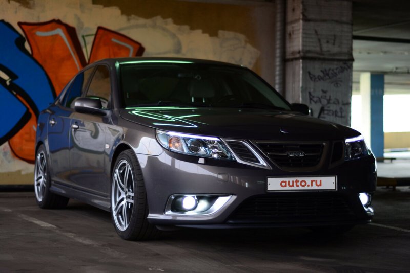 Saab 9-3 Tuning