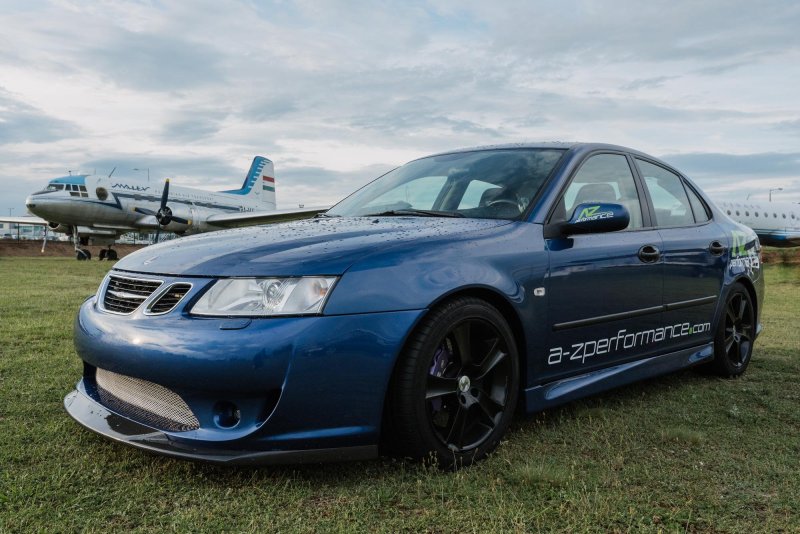 Saab 9-3 2003