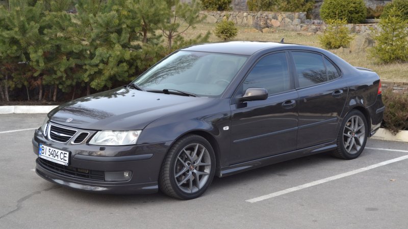 Saab 9-3 Aero 2005
