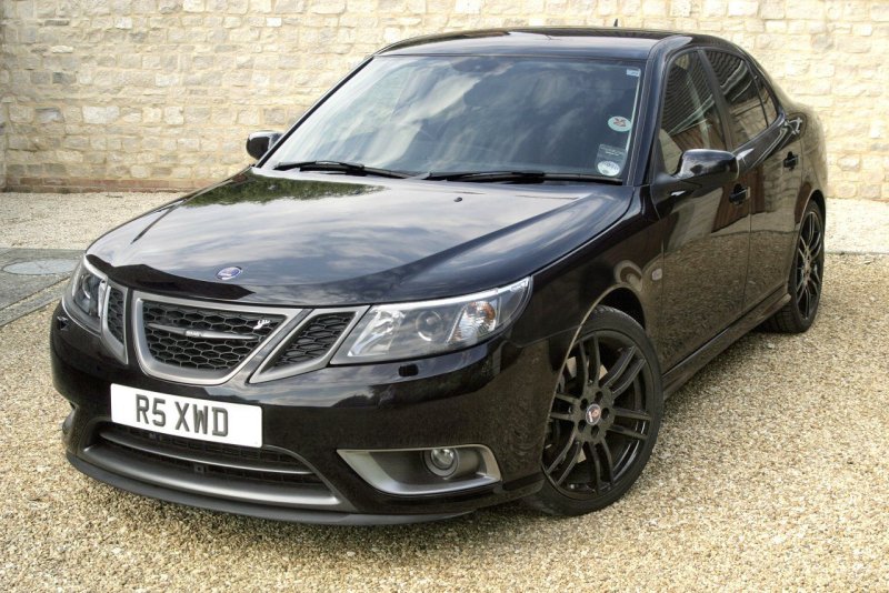 Saab 9-3 Tuning