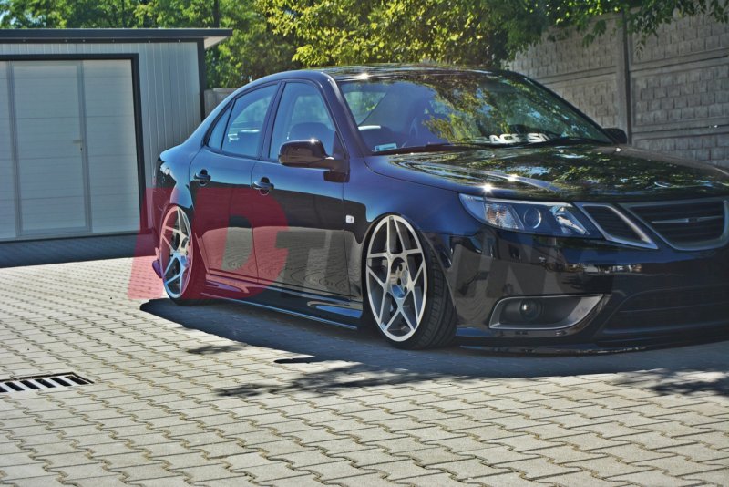 Saab 9-3 Tuning
