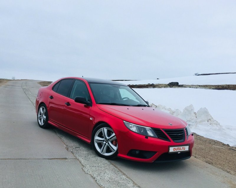 Saab 9-3