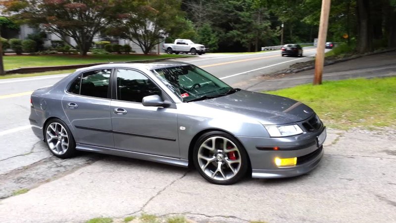 Saab 9-3 2005