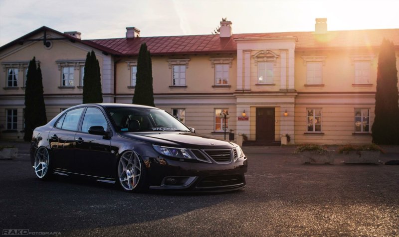 Saab 9-3 Tuning