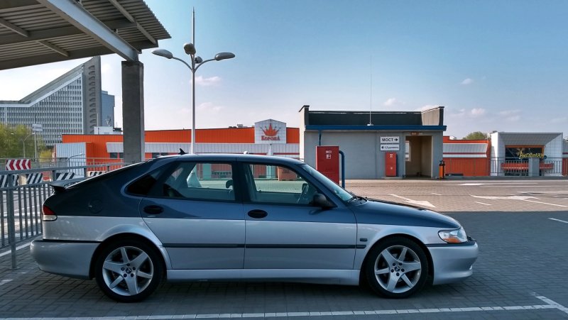 Saab 9-3 og