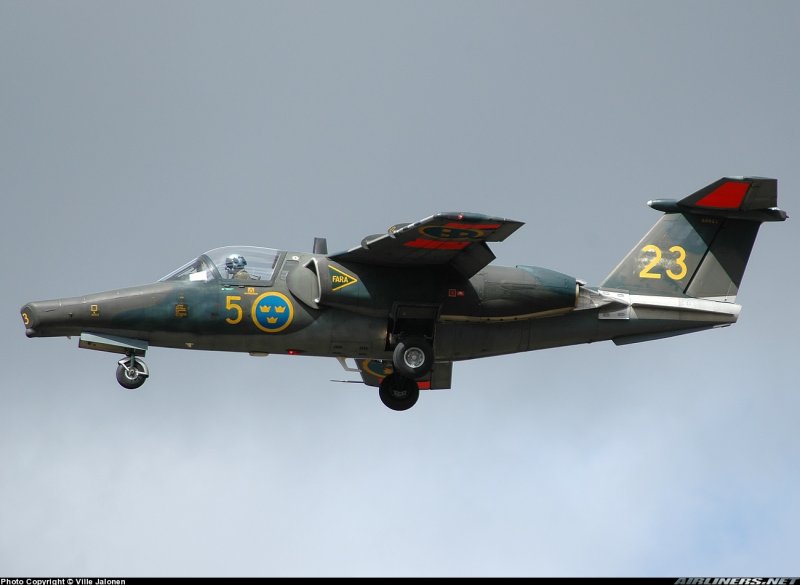 Saab 105 sk 60