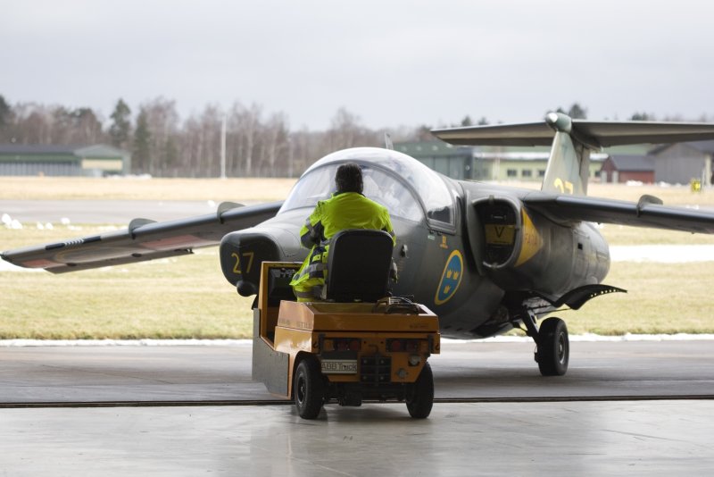 Saab sk 60b