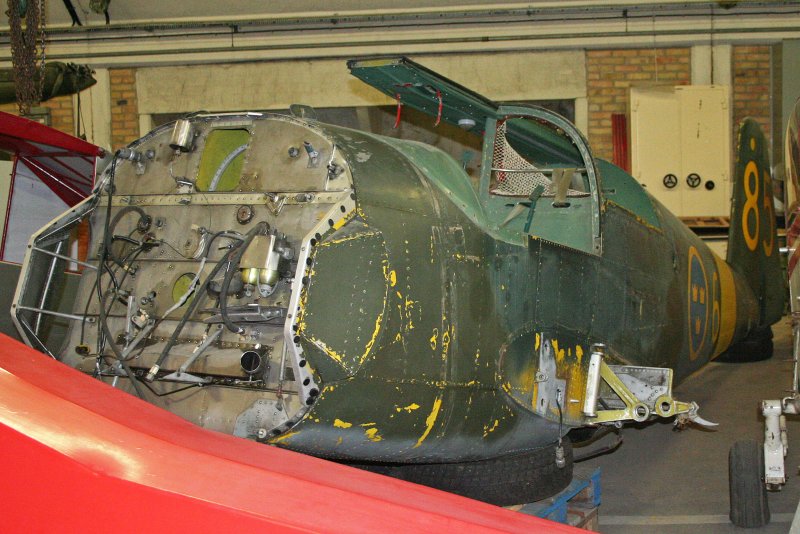 Sk-50 Saab