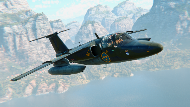 Saab sk60