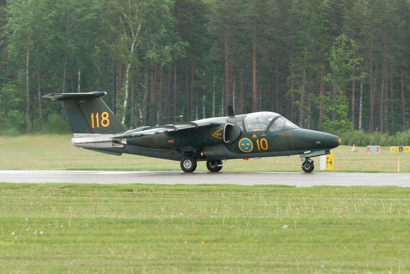 Saab 105 фото