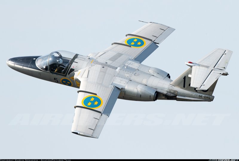 Saab sk 60b