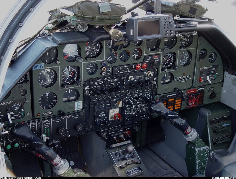 Saab sk60 кабина