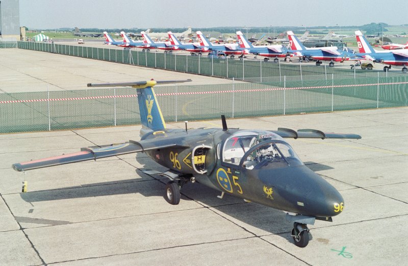Fvjkys Saab sk 60