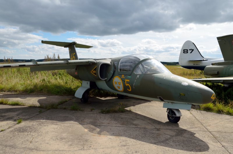 Saab sk60