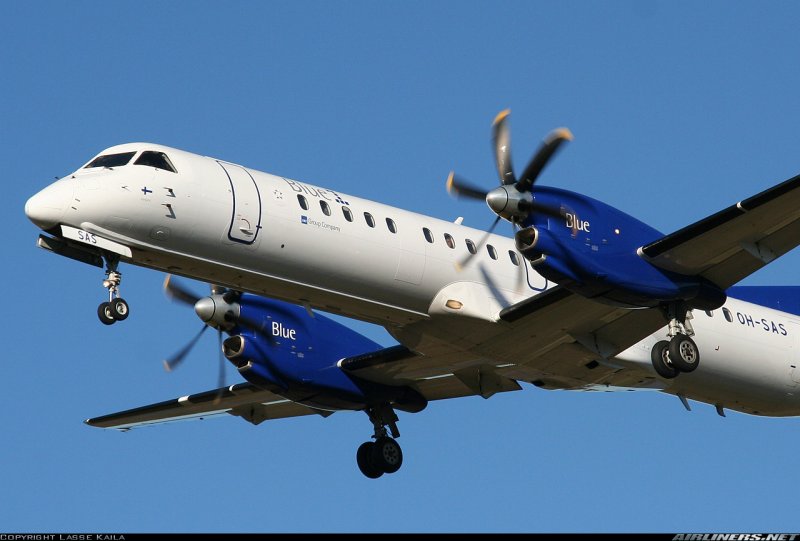 Saab 2000