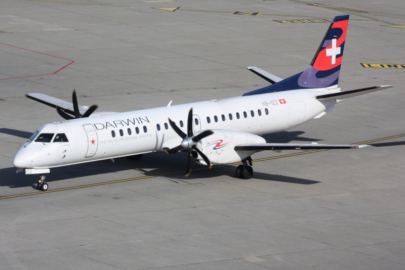 Saab 2000