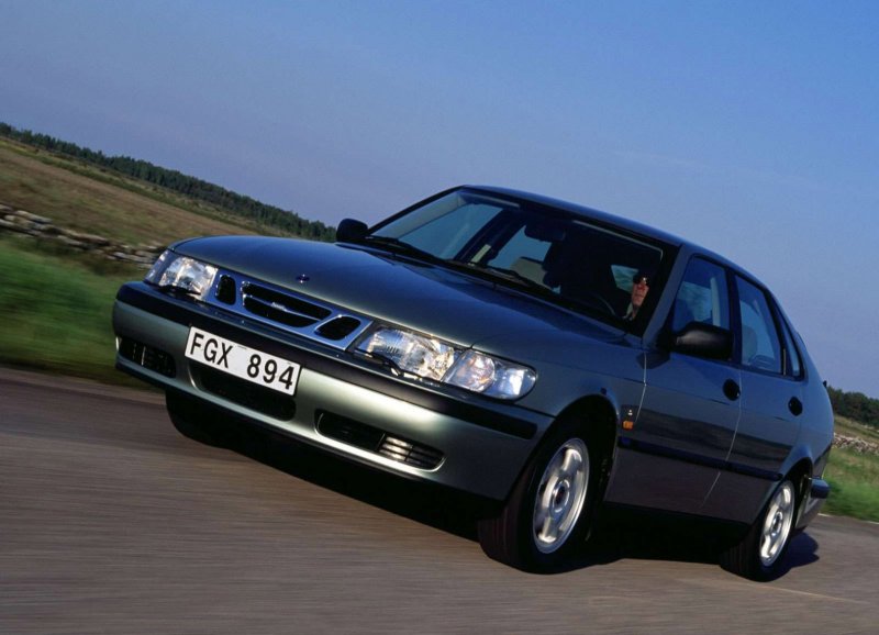 Saab 2.3 2000