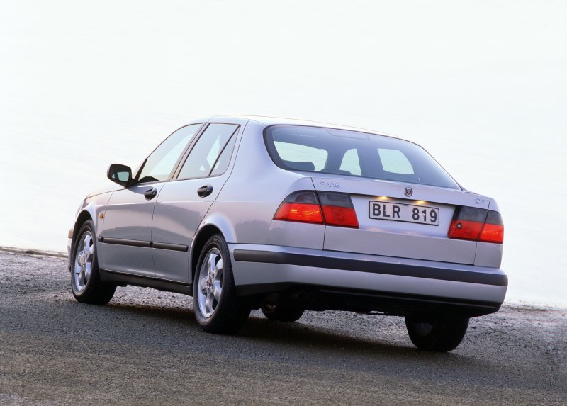 Saab 9-5 1997