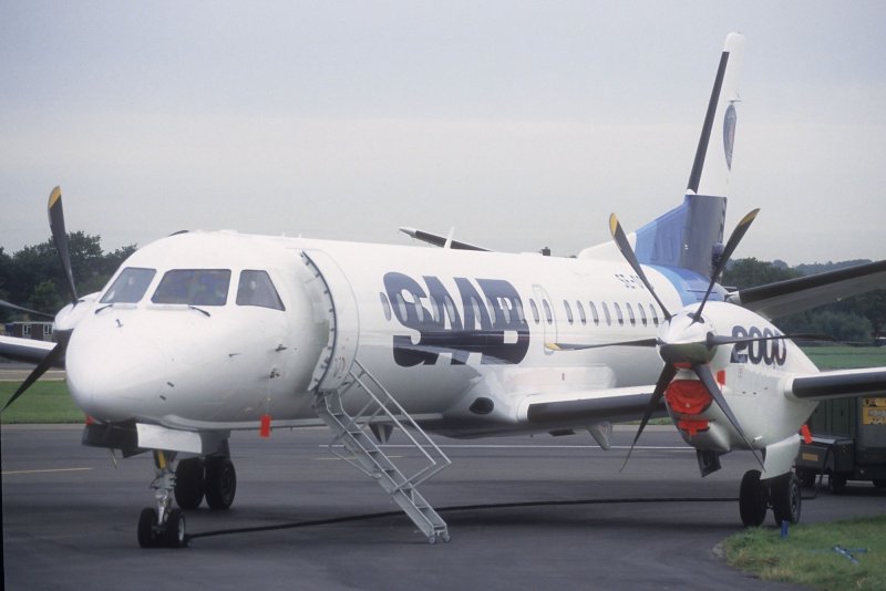 Saab 2000 Воронеж