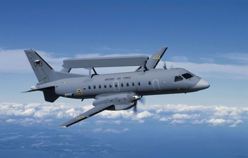 Saab 2000 Erieye AEW&C