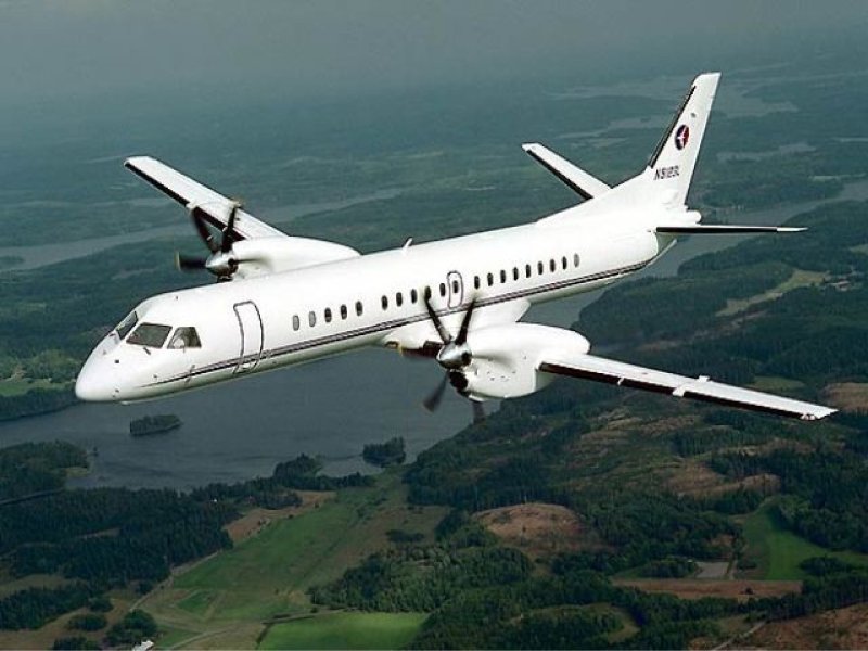 Saab 2000 Воронеж